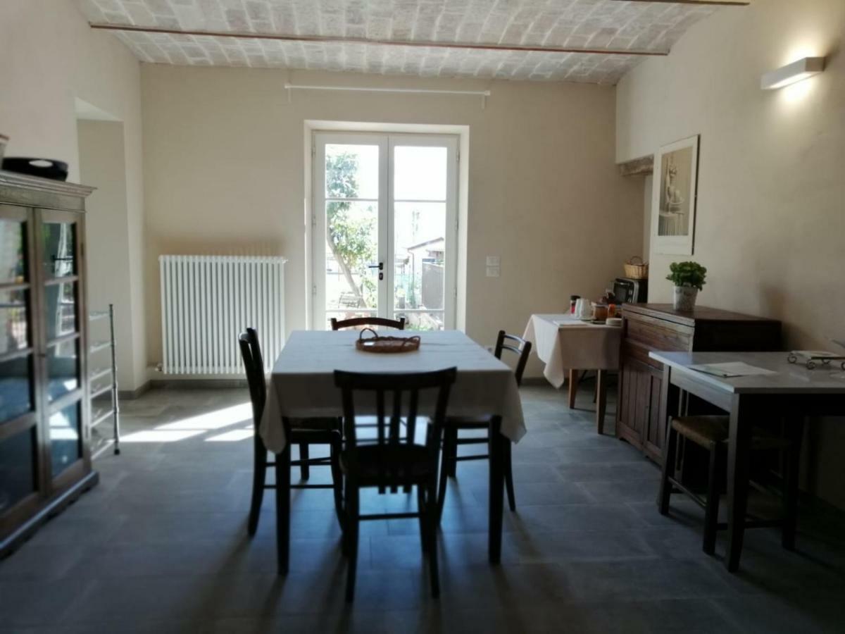 Casa Di Vania San Feliciano Extérieur photo