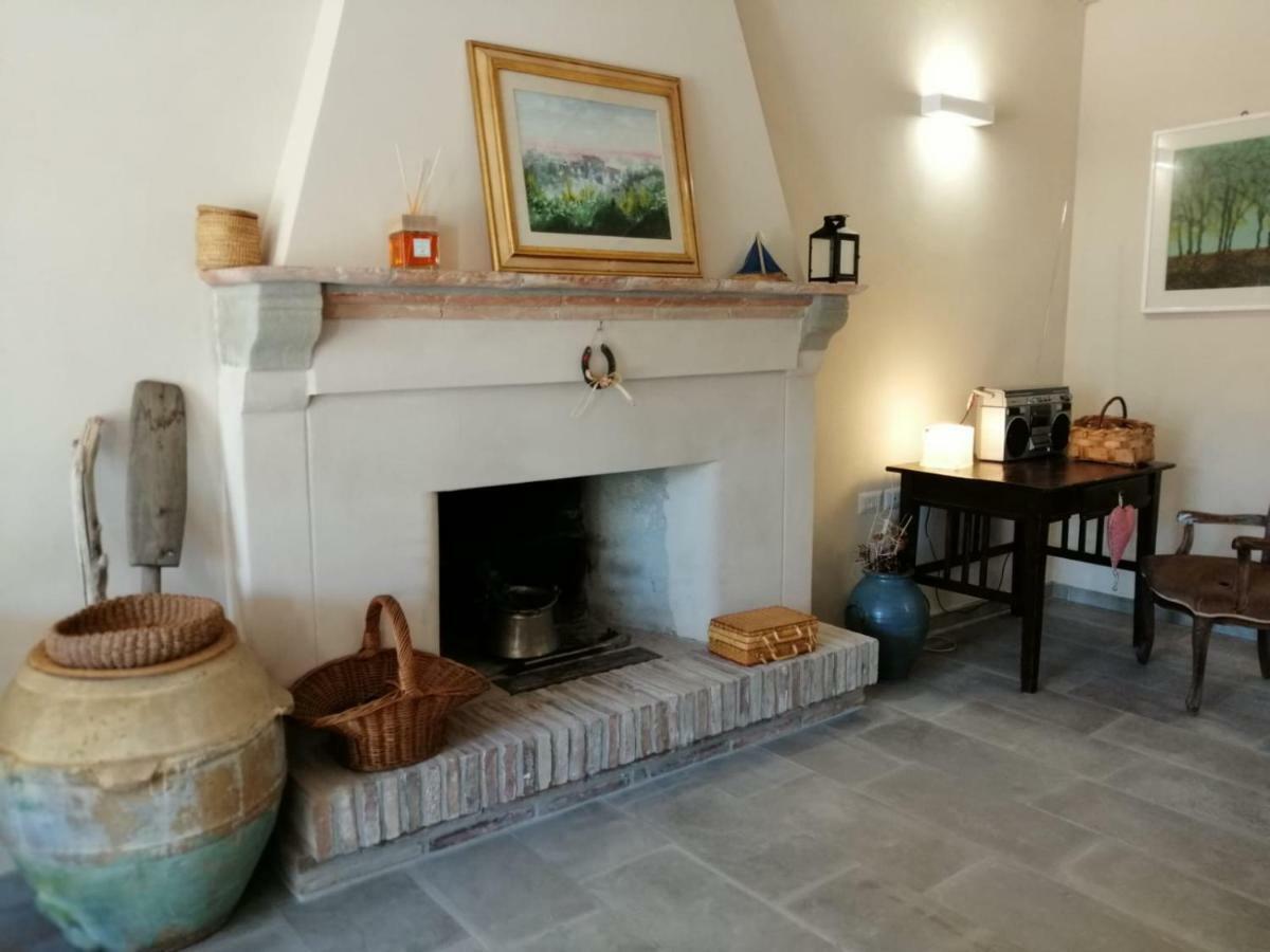 Casa Di Vania San Feliciano Extérieur photo